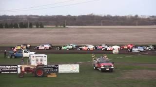 Benton County Speedway | IMCA Modifieds 4/9/17