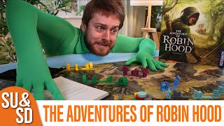 The Adventures of Robin Hood Review - A Flippable Family Feast