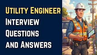 Utility Engineer Interview Questions and Answers