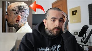 Thumbnail for La CAGUÉ con mi NUEVO TATUAJE: Autocrítica & Reflexión