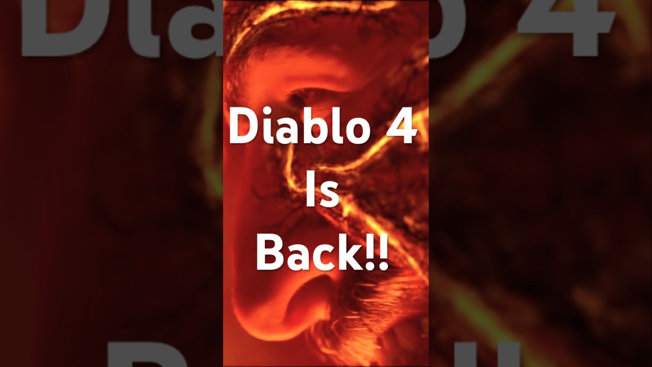 Diablo 4 JUST Changed Everything! (Warlock & Loot Filters)