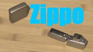 Pros and Cons of Zippo Lighters