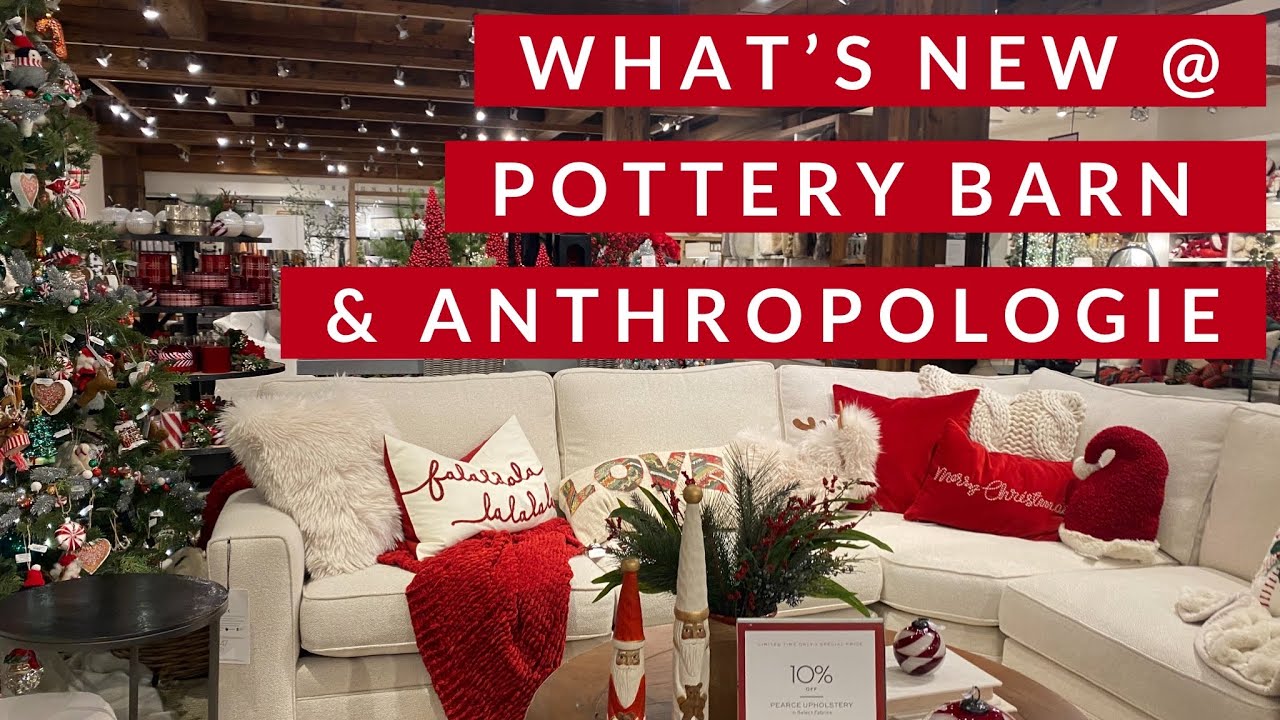 Pottery Barn, Holiday