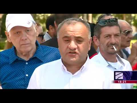 „თავისუფალმა საქართველომ“ ნაძალადევში მაჟორიტარ კანდიდატად გია ყრუაშვილი წარადგინა