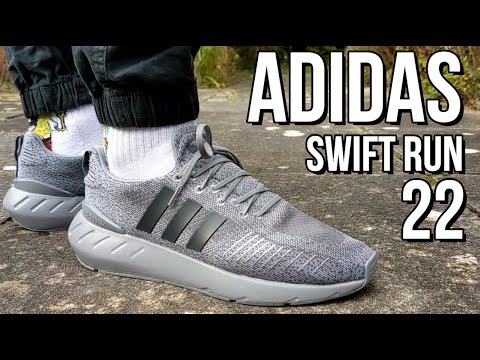 Adidas Swift Run 22 Review - On Feet, Comfort, Weight, Breathability And  Price Review - Youtube