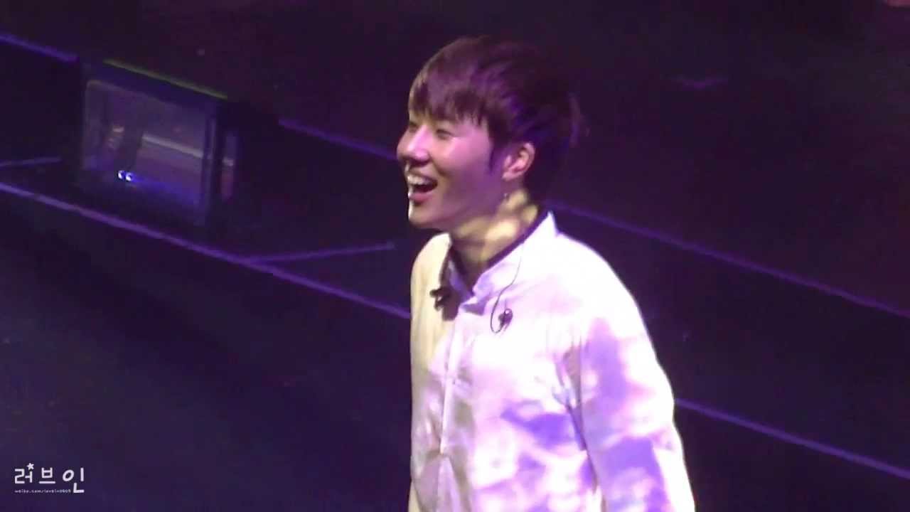 [LoveIN]131012 INFINITE OGS IN TAIPEI  (With ~SungKyu Focus)