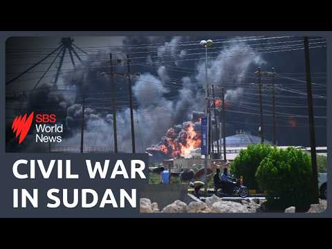 Sudan civil war humanitarian crisis