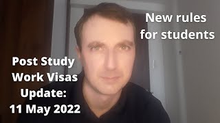 New Zealand post-study work visa rules - HUGE update 11 May 2022