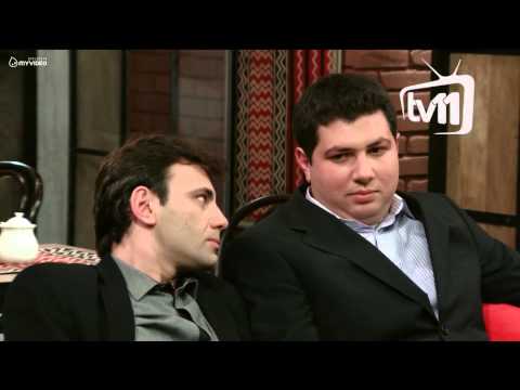 10 წლის შემდეგ - შუა ქალაქში 10 წლის შემდეგ სერია 12  სეზონი 1  shua qalaqshi 10 wlis shemdeg seria 12 sezoni 1