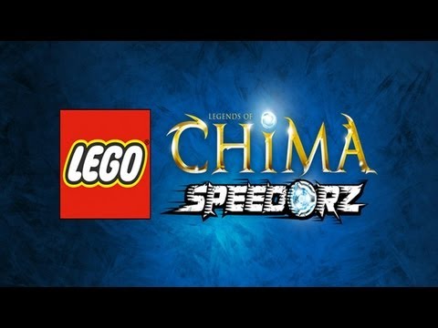 LEGO® CHIMA™ - The Ultimate Challenge. 