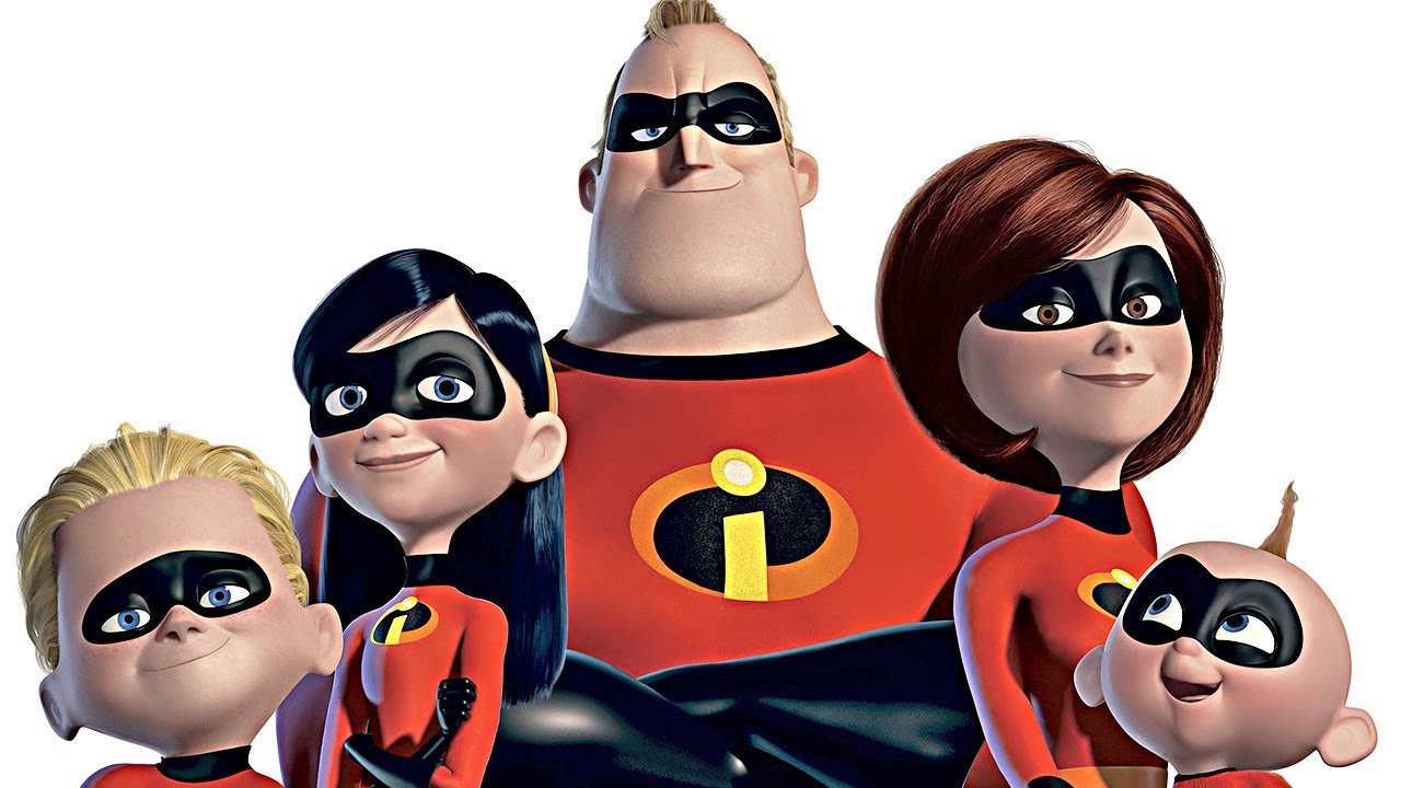 The Incredibles 2 Telegraph