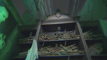 Layers Of Fear: Inheritance DLC Walkthrough Part 3 - ENDING