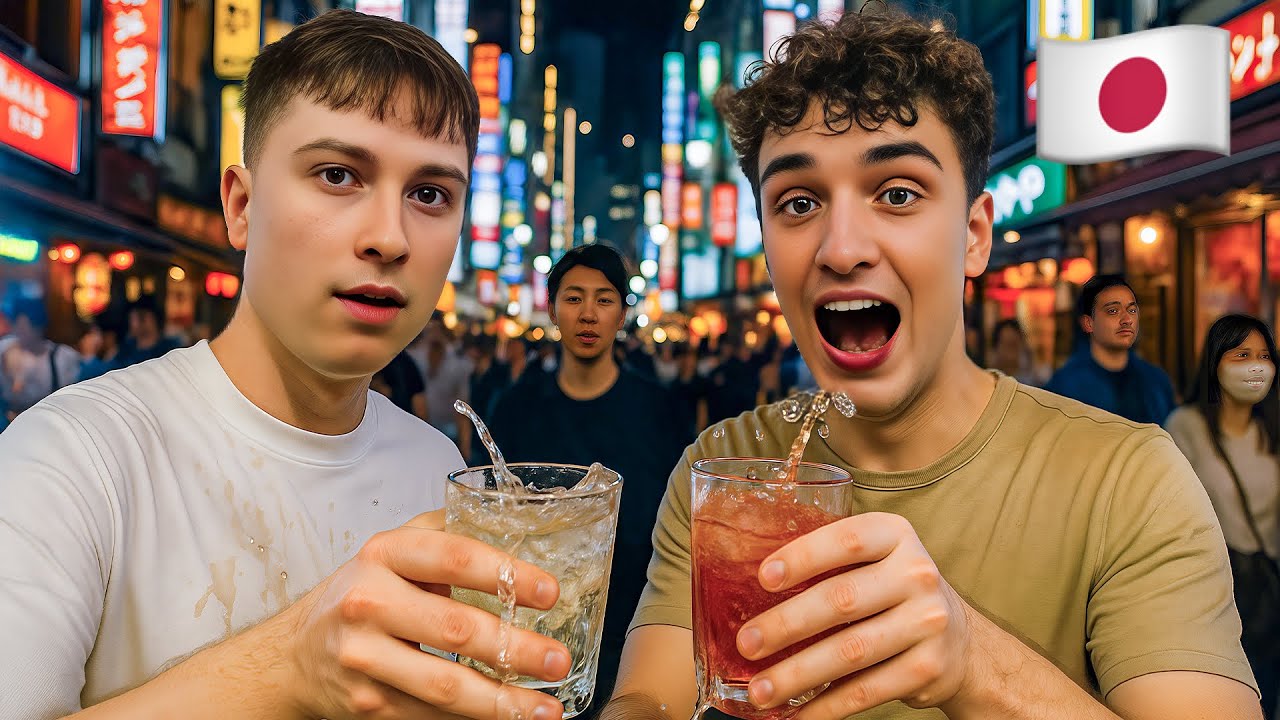 IMPREZA W TOKIO ー (JAPONIA) - AZJA TOUR 11 🇯🇵