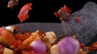 Iklan Sambal Terasi Extra Pedas