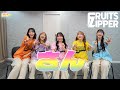 【Cheering Guide】FRUITS ZIPPER「さん」