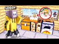 NOOB vs PRO HIDE AND SEEK CHALLENGE WITH LOGGY | MINECRAFT