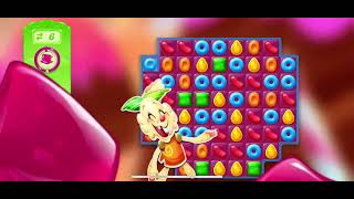 Candy Crush Jelly Saga Levels 1 To 9 screenshot 4