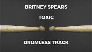 Britney Spears - Toxic (drumless) - 143 BPM