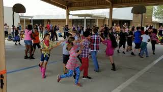 Partin 3rd/4th grade square dance part 2