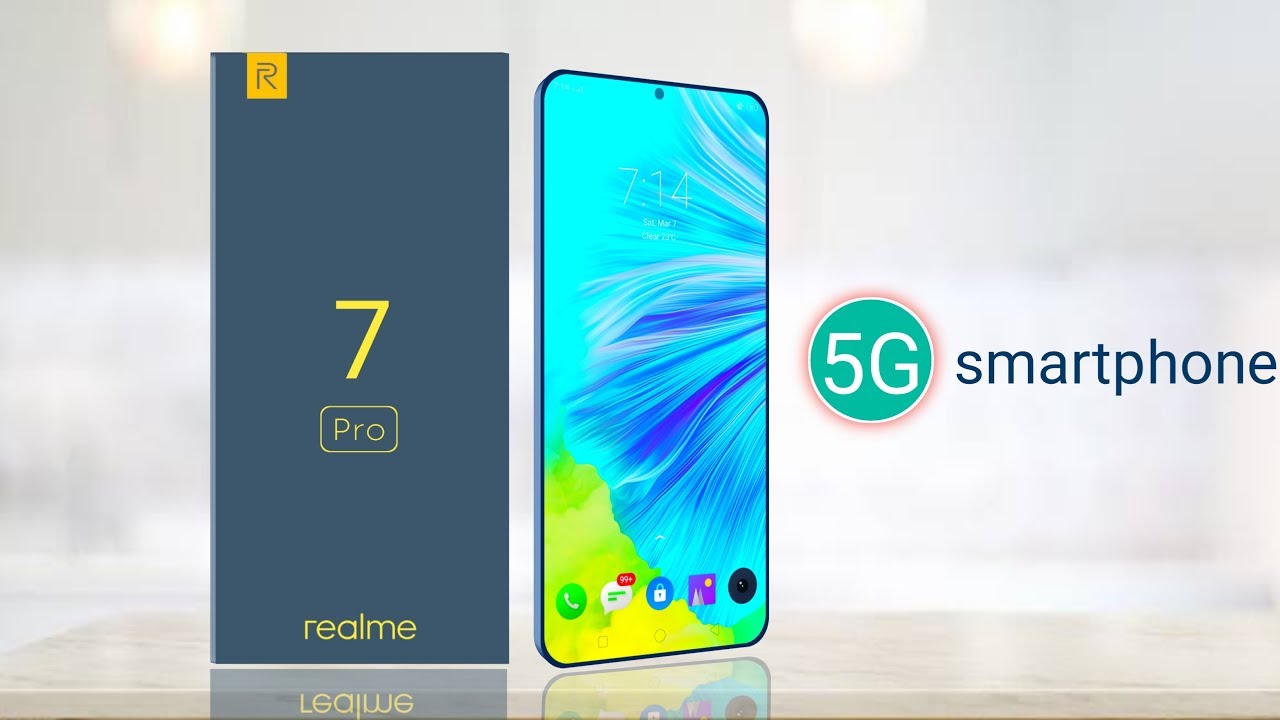 Реалме 7 Про Купить