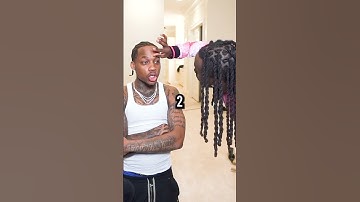 Kai Cenat & Tylil Compare Foreheads! 😭💀