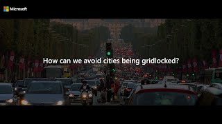 Data is moving us in new ways: How digitization is transforming city mobility
