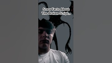 Scary Facts About The Broken Script Mod… #horror #minecraft #minecraftmods