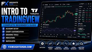 TradingView for Beginners | Complete Introduction and Setup Guide