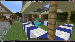 Minecraft medieval village review screenshot 4