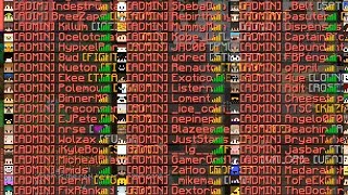 GIVING EVERYONE ADMIN RANK ON HYPIXEL