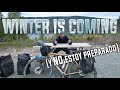 EL INVIERNO ME PISA LOS TALONES | Noruega | #75