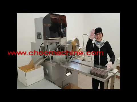 Упаковочная машина для
