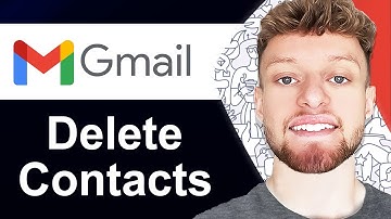 How To Delete Contacts in Gmail (Step By Step)