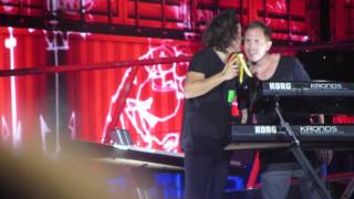 Harry + Banana, Singing Ed Sheeran - Sept 11th