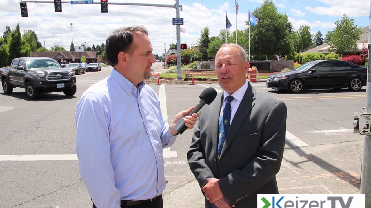 KeizerTV 2019 June Shows Dan Kohler shares about the life of  Dennis Koho