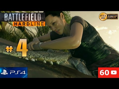 Vídeo: La Decepcionante Campaña De Battlefield Hardline Es Más Bad Boys Que The Wire