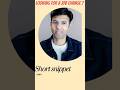 Are you looking for Job Change or Promotion? | ShriLearning