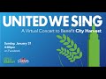 United We Sing for City Harvest