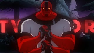 Four Arms Twixtor Clips Original Series