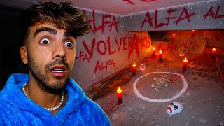 Thumbnail for ALFA ESTA EN EL SOTANO DE MI CASA