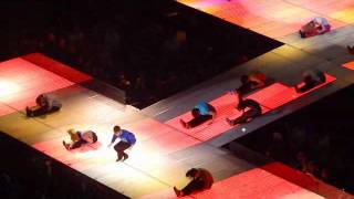 Safety Dance - Glee Live @Los Angeles