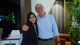Mr David Green from Australia shares his review of Dentzz Mumbai