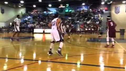 Jah-Kobe Womack #14 - Cardinal Ritter College Prep