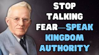Stop Praying About the DEVIL: Use the NAME Like a KING (Mark 11:23)
