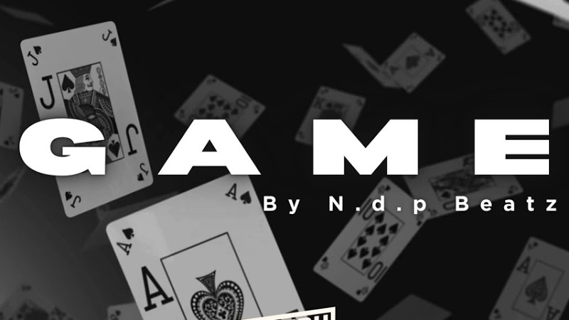 [Free] Instru Rap Drill Sombre Lourd 2025 "Game" By N.D.P Beatz