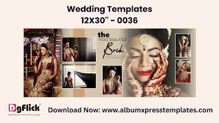 New Album Templates released | DgFlick | Album Xpress screenshot 4