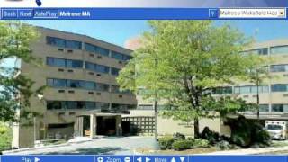 Melrose Massachusetts MA Real Estate Tour