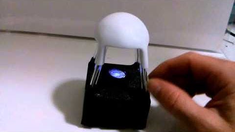 PARANOLOGIES TEMPERSCOPE AMBIENT TEMPERATURE CHANGE DETECTOR VIDEO