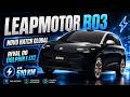Leapmotor B03 chega para enfrentar Dolphin, Dolphin Mini e Geely EX2