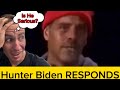 Hunter biden responds to plea deql